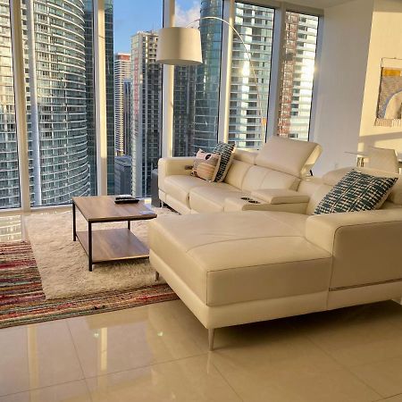 Iconbrickell Tower 3 W Residences Miami Buitenkant foto