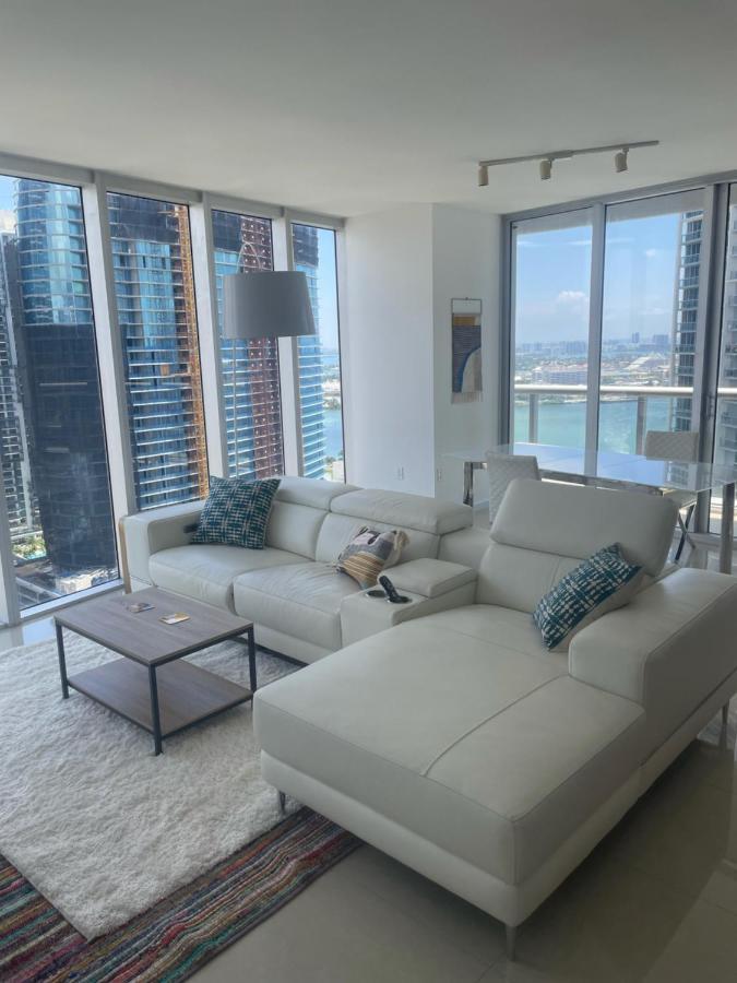 Iconbrickell Tower 3 W Residences Miami Buitenkant foto